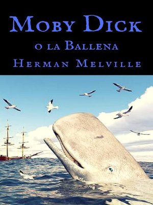 cover image of Moby Dick o la Ballena